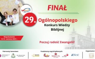Ogólnopolski konkurs wiedzy biblijnej