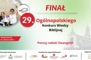Ogólnopolski konkurs wiedzy biblijnej