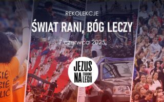 Jezus na Stadionie
