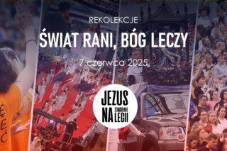 Jezus na Stadionie