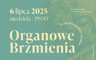 organowe brzmienia