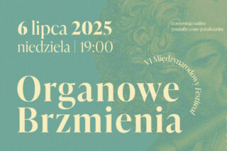 organowe brzmienia