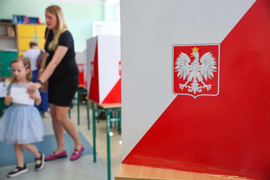 Mazowsze z najwyższą frekwencją! Mazowsze z najwyższą frekwencją!