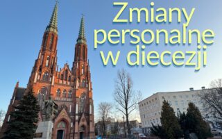 zmiany personalne
