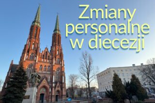 zmiany personalne