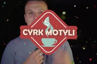 Cyrk Motyli