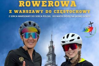 Warszawska Pielgrzymka Rowerowa
