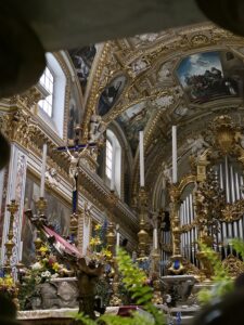 Klasztor świętego Benedykta | Fot. Grzegorz Kozłowski