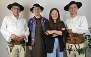 Ciebie Boga wysławiamy