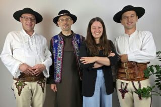 Ciebie Boga wysławiamy