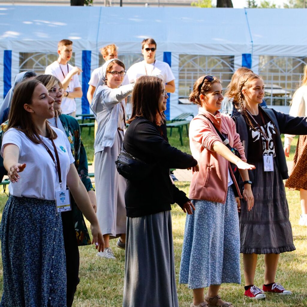 Odkryj Stwórcę w świecie i w sobie Odkryj Stwórcę w świecie i w sobie