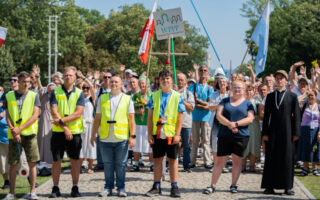Warszawska Praska Piesza Pielgrzymka