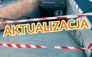 Metro pożar