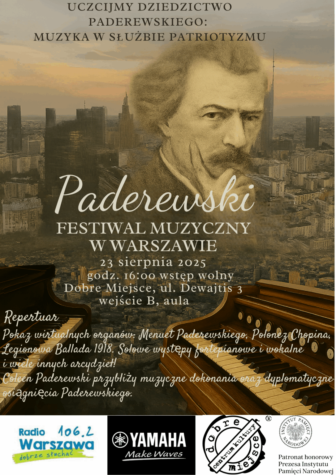 Festiwal Ignacego Paderewskiego