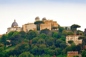 Castel Gandolfo | fot. ekai