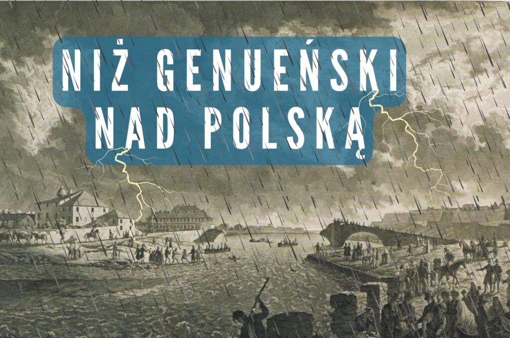 Niż genueński? Skąd się bierze i jak wpływa na pogodę w Polsce? Niż genueński? Skąd się bierze i jak wpływa na pogodę w Polsce?
