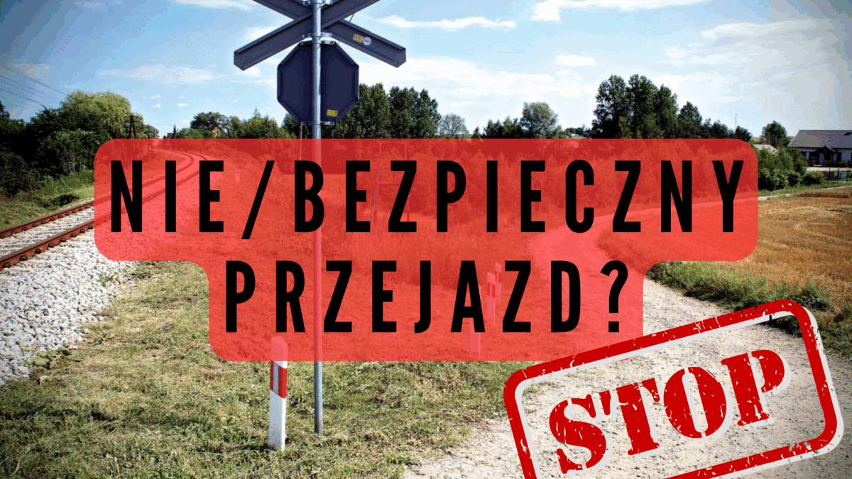 Kampania „Bezpieczny przejazd”