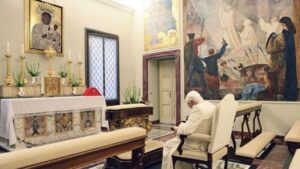 Matka Boża Częstochowska | Castel Gandolfo