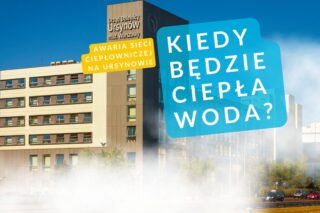 Awaria Ursynów