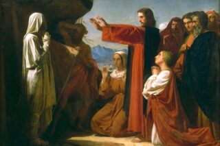 wskrzeszenie-lazarza-Leon-Bonnat-wikimedia-commons-domena-publiczna