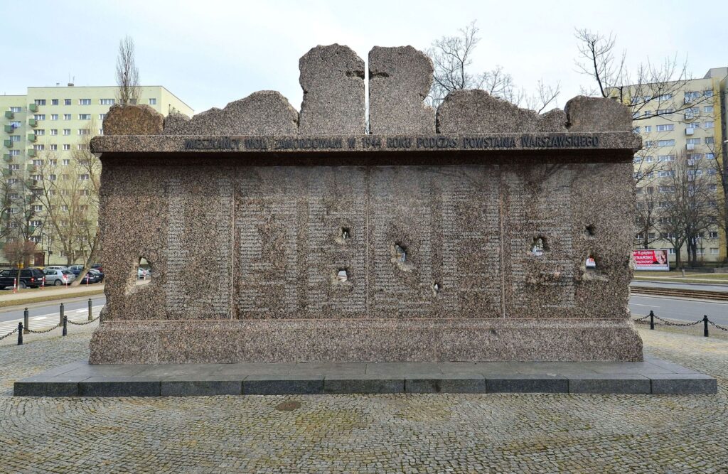 81 rocznica Rzezi Woli 81 rocznica Rzezi Woli