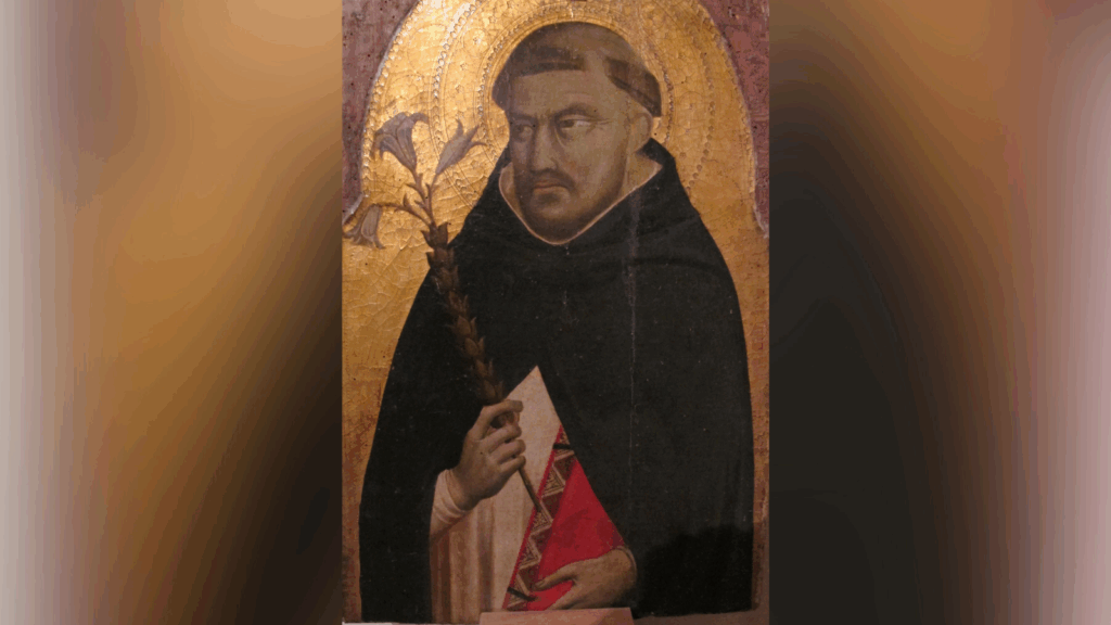św. Dominik- dzisiejszy patron