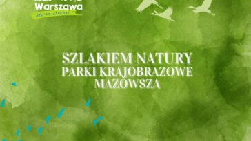 parki krajobrazowe mazowsza
