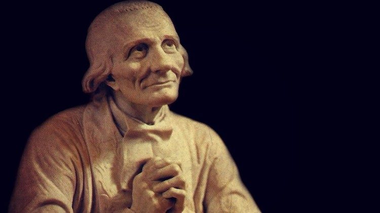 Św. Jan Maria Vianney – święty proboszcz