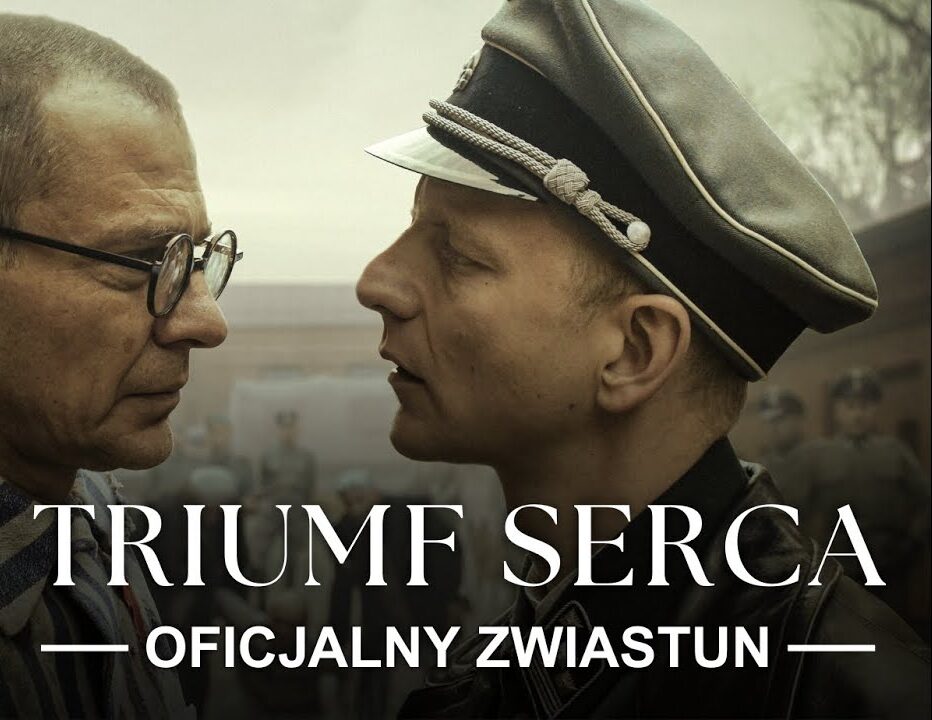 „Triumf serca” – rozmowa z reżyserem filmu już dziś o 16:15!