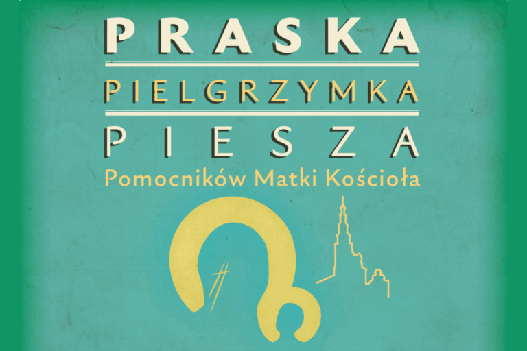 42. Praska Pielgrzymka Piesza Ruchu Pomocników Matki Kościoła