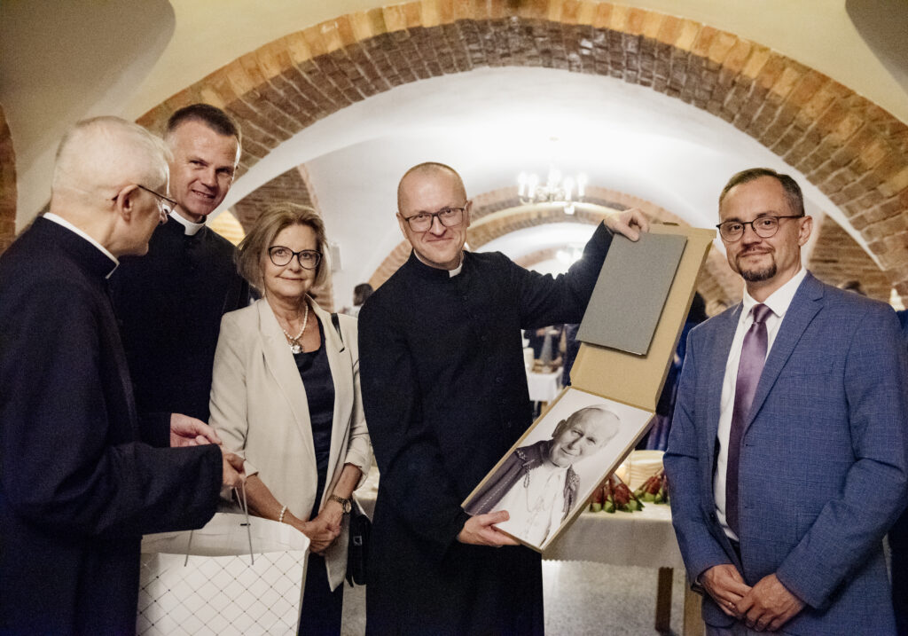 Jubileusz mediów diecezjalnych. Prawda i Logos w centrum Kościoła Jubileusz mediów diecezjalnych. Prawda i Logos w centrum Kościoła