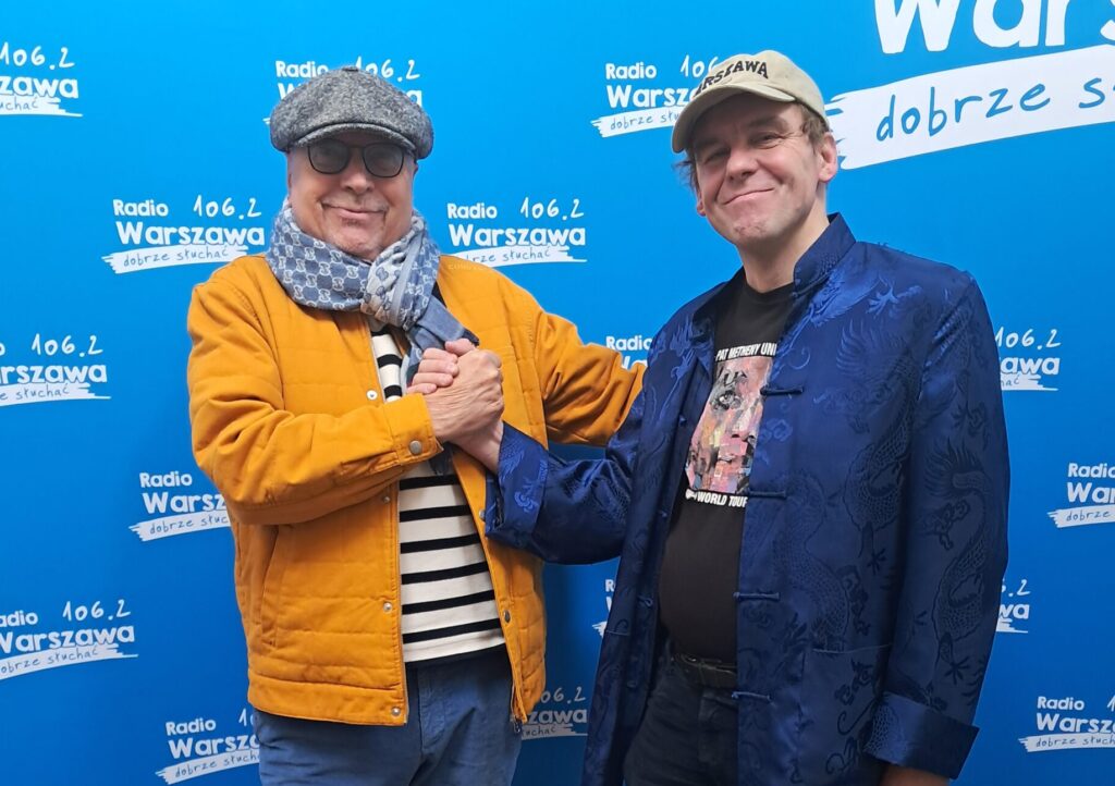 Barwy muzyki:  Marek Dutkiewicz