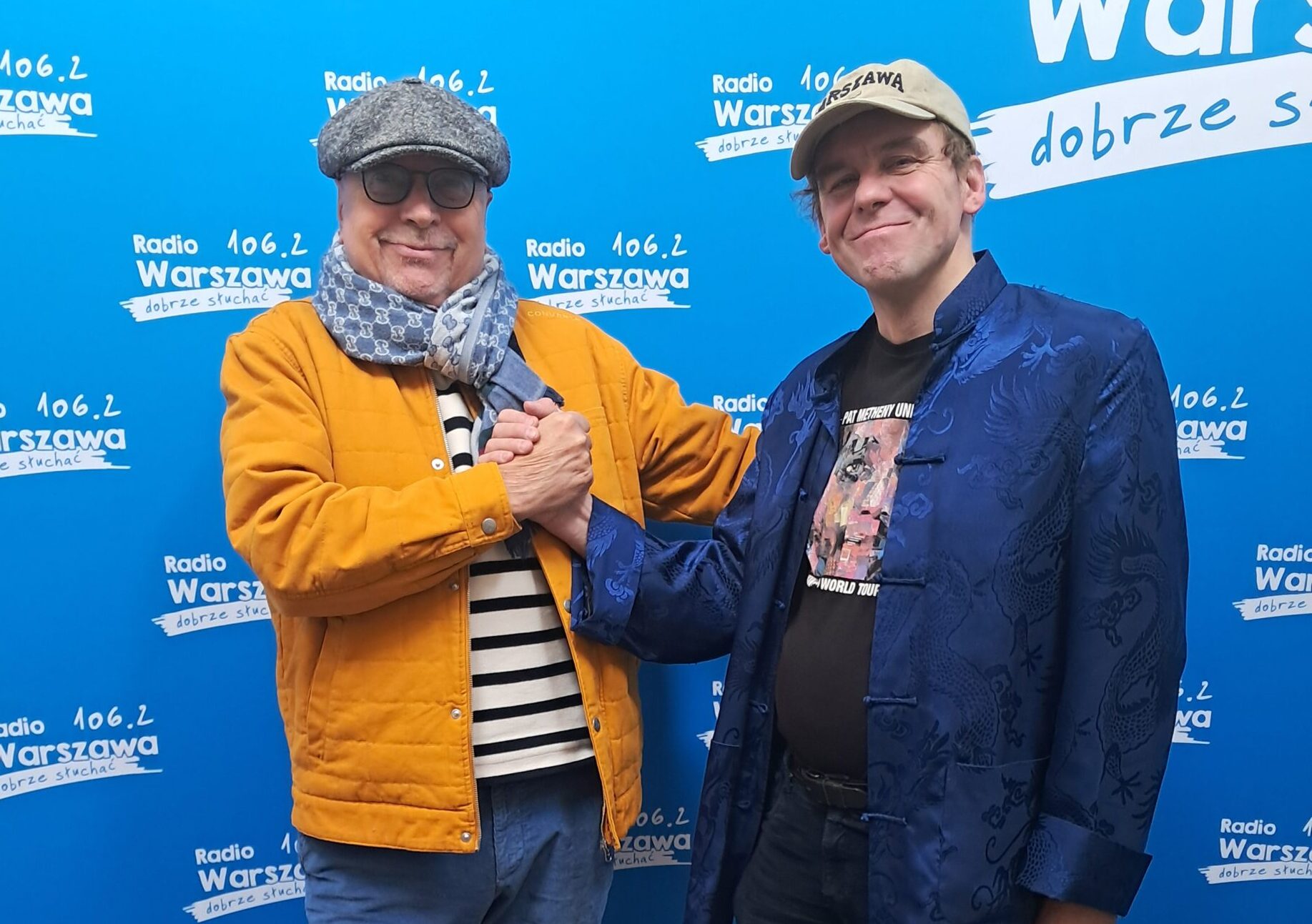 Barwy muzyki:  Marek Dutkiewicz