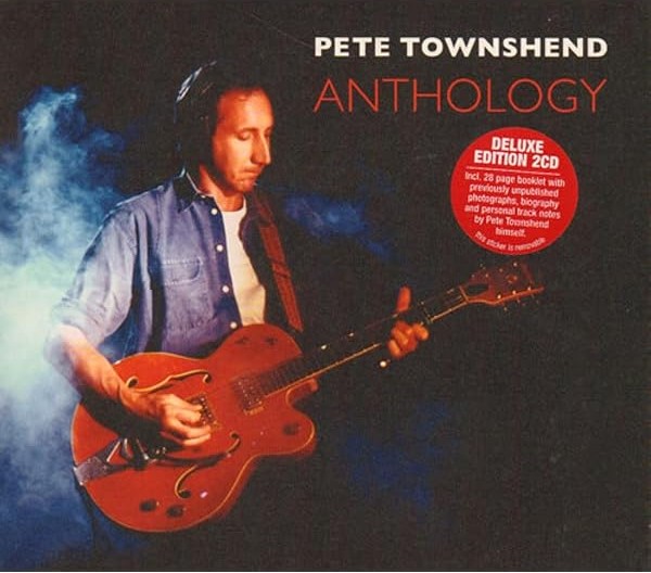Barwy muzyki: Pete Townshend Barwy muzyki: Pete Townshend