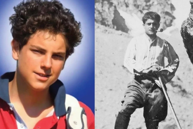 Nowi święci na nowe czasy: Carlo Acutis i Pier Giorgio Frassati Nowi święci na nowe czasy: Carlo Acutis i Pier Giorgio Frassati