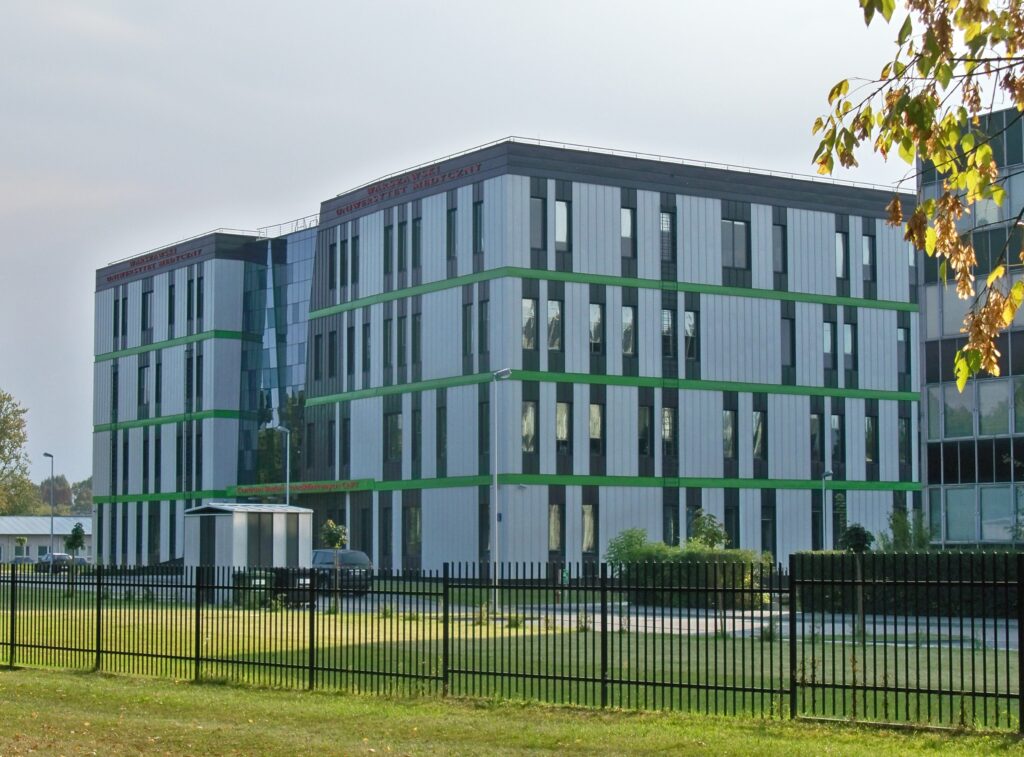 Ma być nowy szpital WUM Ma być nowy szpital WUM