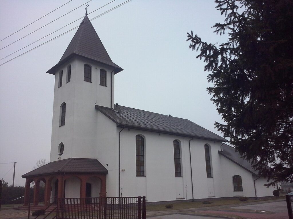 Parafia w Chorośli czeka na swój wielki dzień