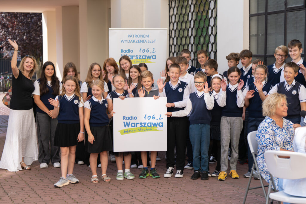 Wyjazdowy Poranek z Radiem Warszawa w Ząbkach: wspólnota, która działa Wyjazdowy Poranek z Radiem Warszawa w Ząbkach: wspólnota, która działa