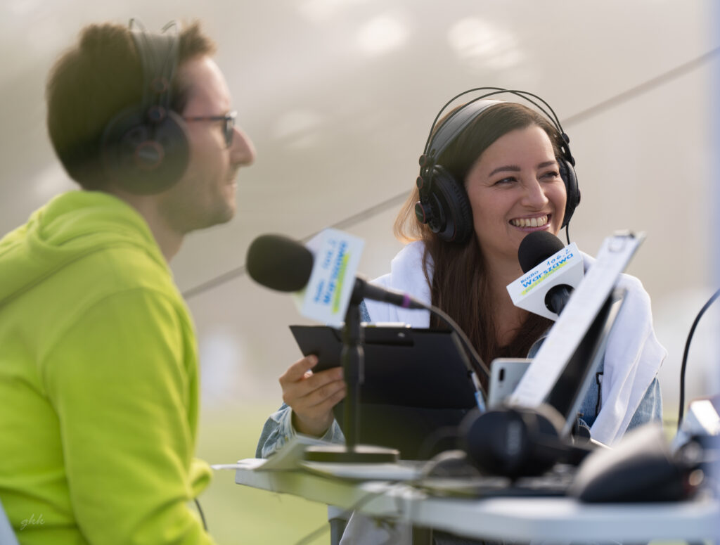 Radio Warszawa w parafiach Niedzielę Środków Społecznego Przekazu