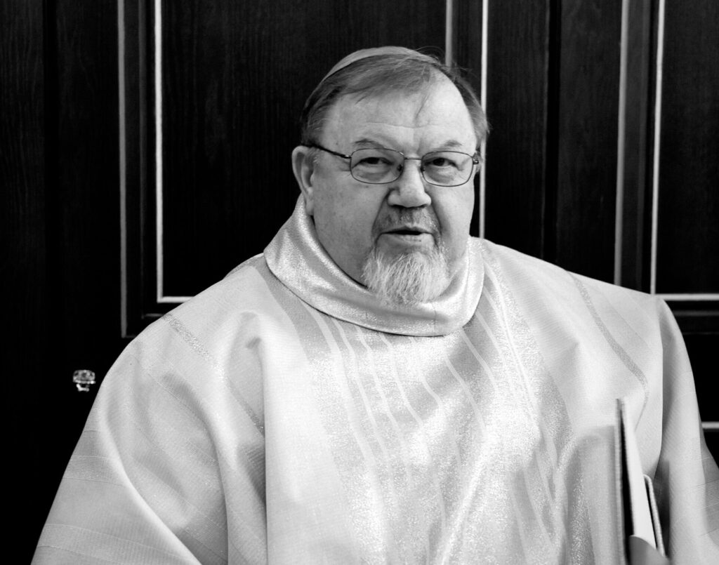 Zmarł bp Antoni Pacyfik Dydycz – biskup senior diecezji drohiczyńskie
