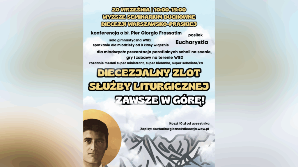 Zlot Służby Liturgicznej