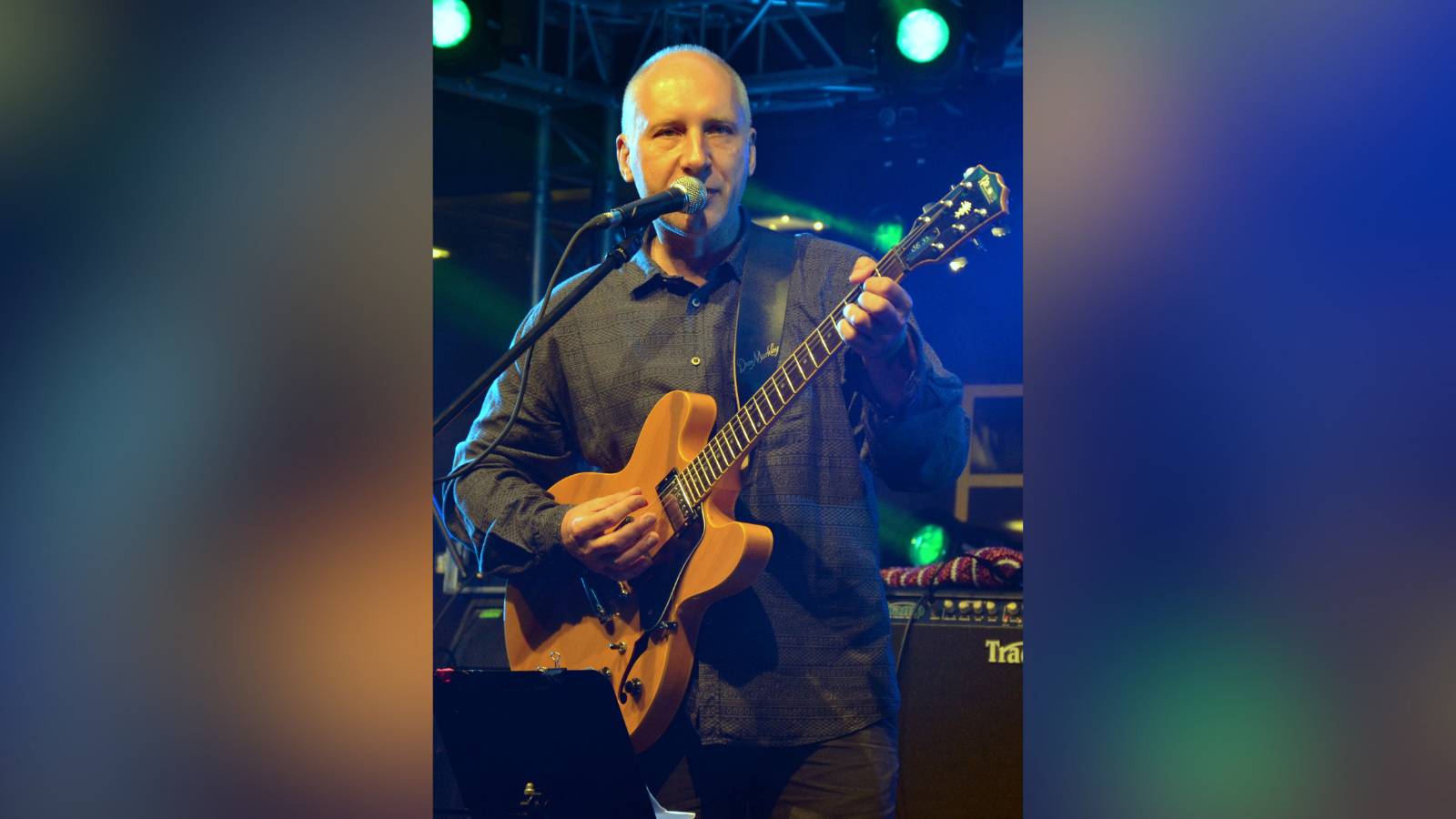 Barwy muzyki:  Kuba Sienkiewicz