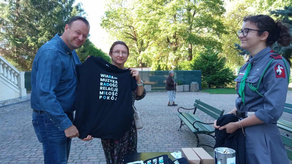 Ponad 35 tysięcy złotych – pierwsza zbiórka za nami Ponad 35 tysięcy złotych – pierwsza zbiórka za nami