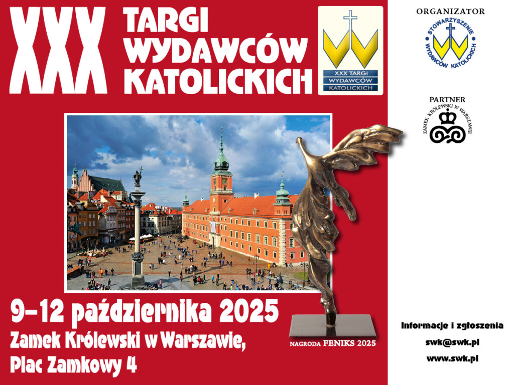 Nadchodzi Święto Dobrej Książki Nadchodzi Święto Dobrej Książki