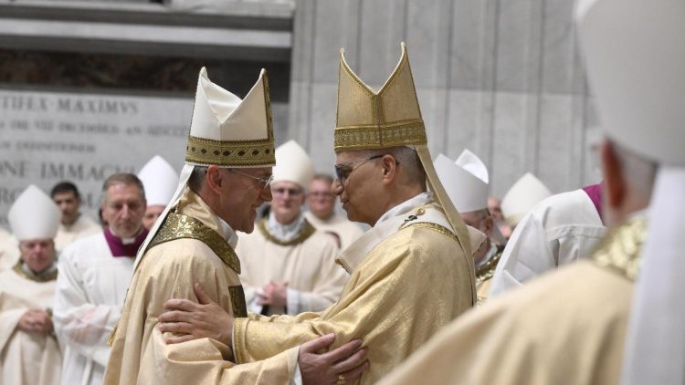 Leon XIV do abp. Wachowskiego: będą cię poznawać nie po słowach, ale po miłości Leon XIV do abp. Wachowskiego: będą cię poznawać nie po słowach, ale po miłości