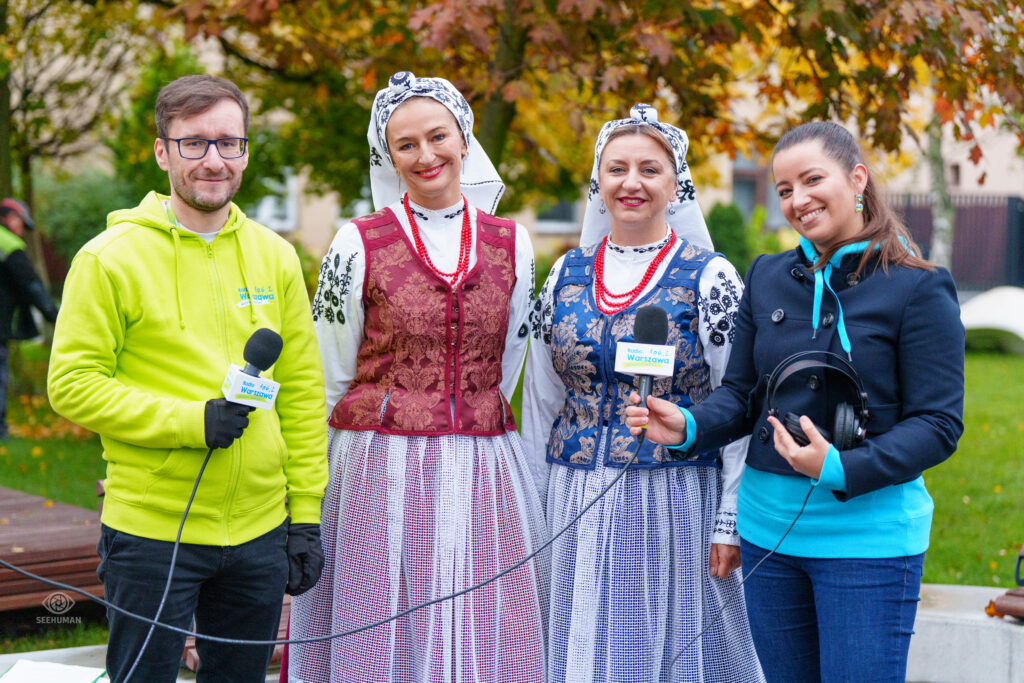 Poranek w Karczewie! Poranek w Karczewie!