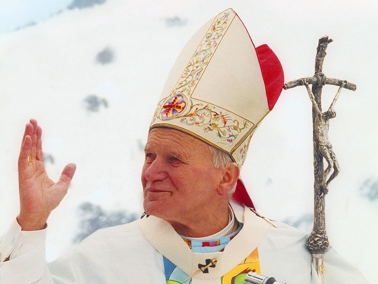 Wspomnienie św. Jana Pawła II