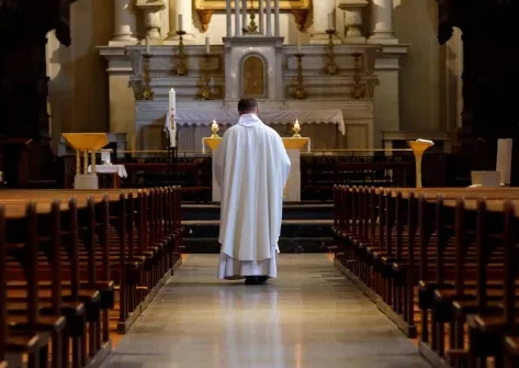 Dlaczego kapłani odchodzą?