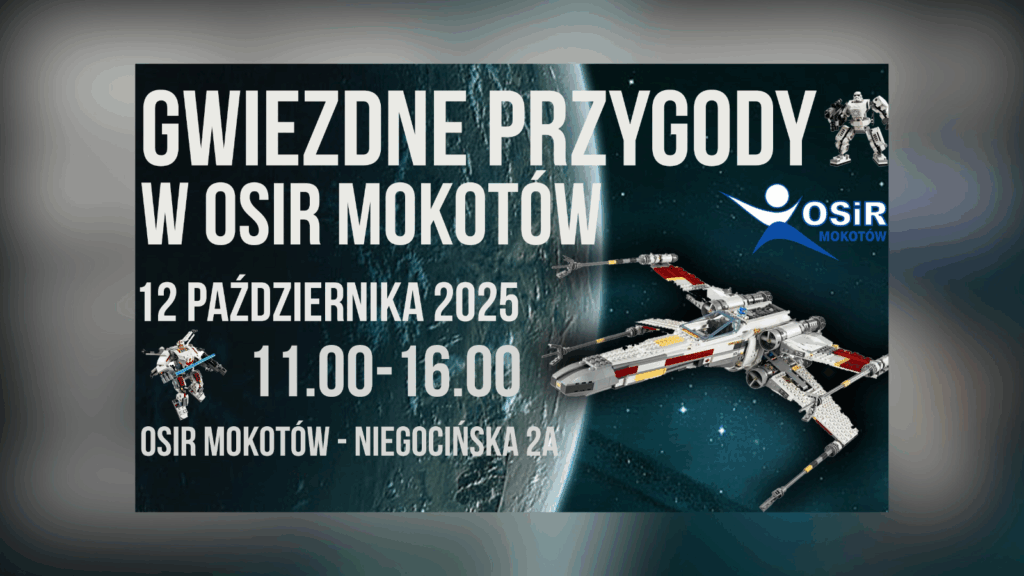 Gwiezdne przygody na Mokotowie Gwiezdne przygody na Mokotowie