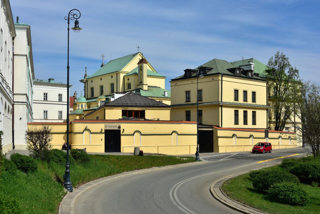 4. X.- św. Franciszka. Jak obchodzą ten dzień zakonnicy?
